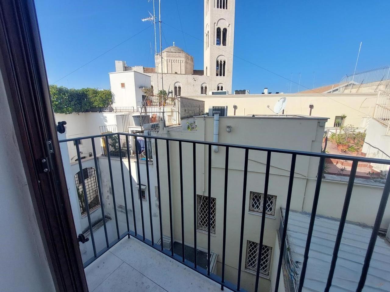 Cattedralflats -Comfort, Stile E Vista Sulla Cattedrale Bari Ngoại thất bức ảnh