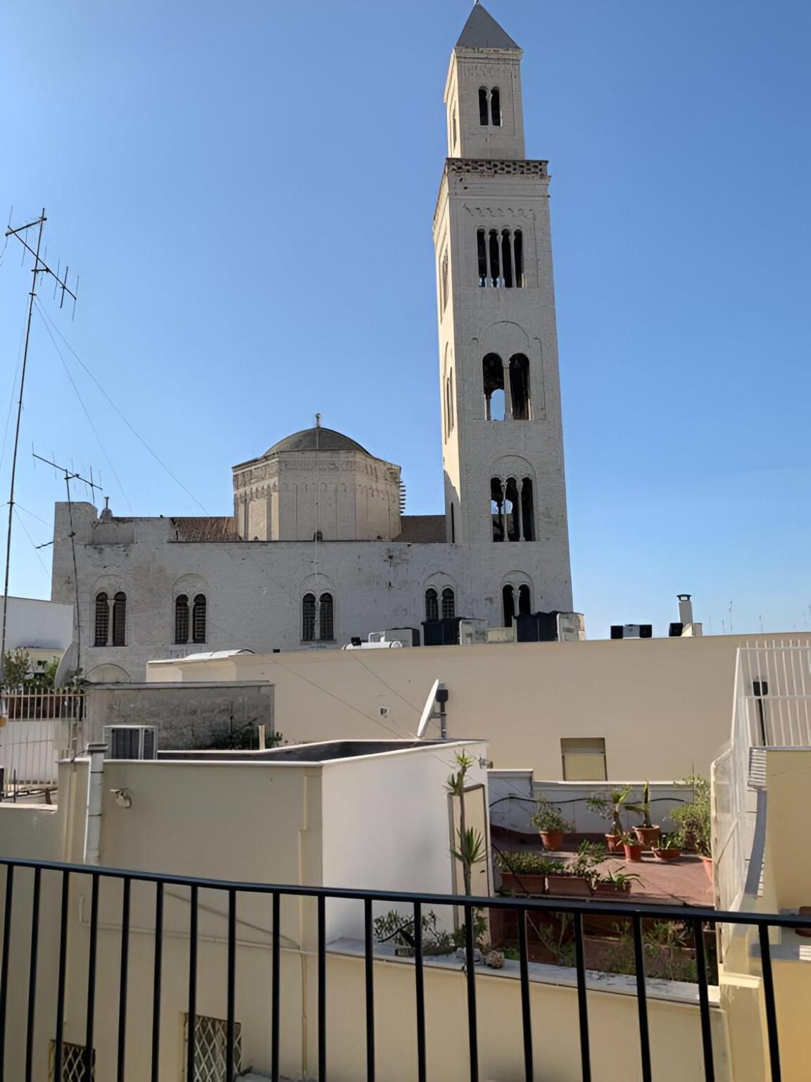 Cattedralflats -Comfort, Stile E Vista Sulla Cattedrale Bari Ngoại thất bức ảnh
